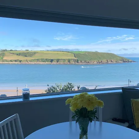 Periwinkle Cottage, With The Amazing Sea View * Youghal